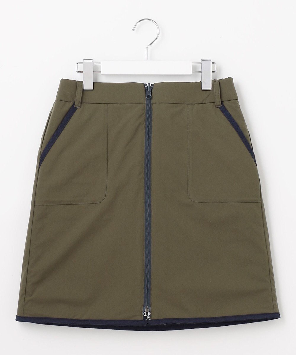 23区GOLF 【WOMEN】【防寒 】リバーシブル スカート 