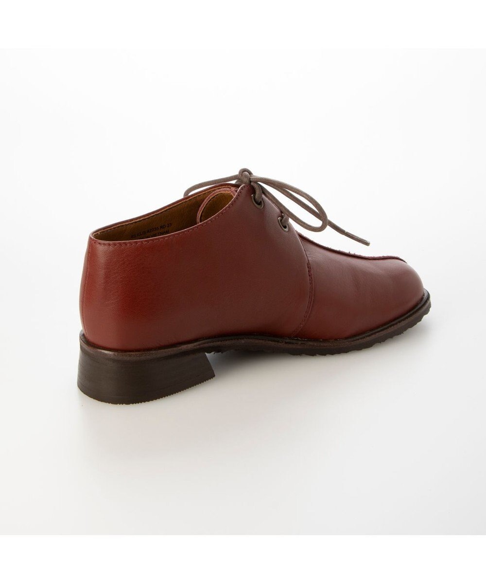 ing <ing>レースアップアンクルブーツ 