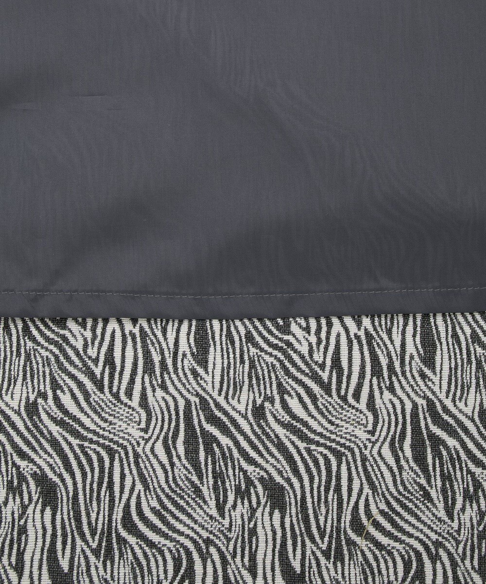 CRAFT STANDARD BOUTIQUE ゼブラ柄キャミワンピース 