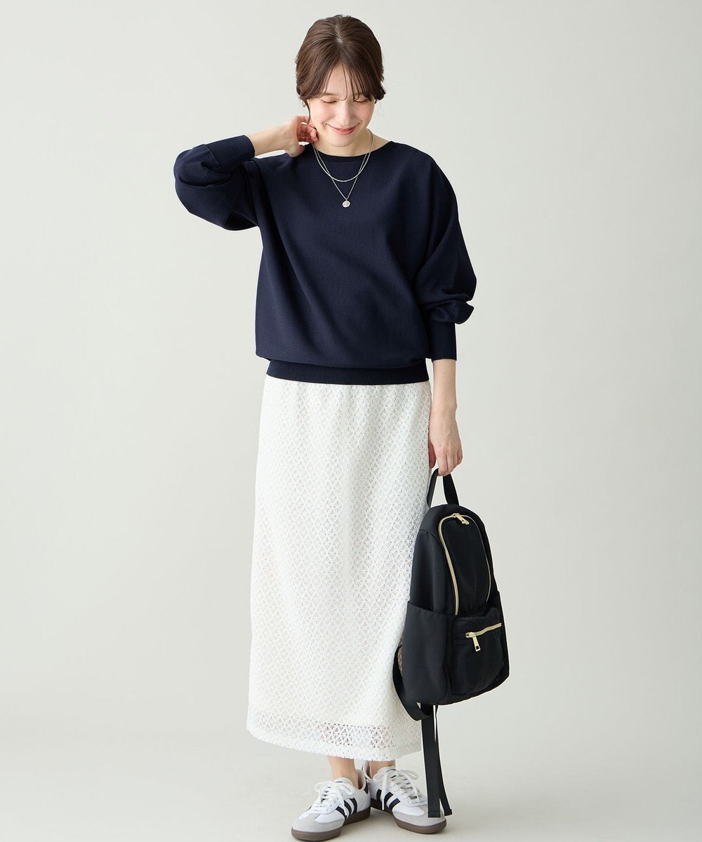 ANY レーススカート 