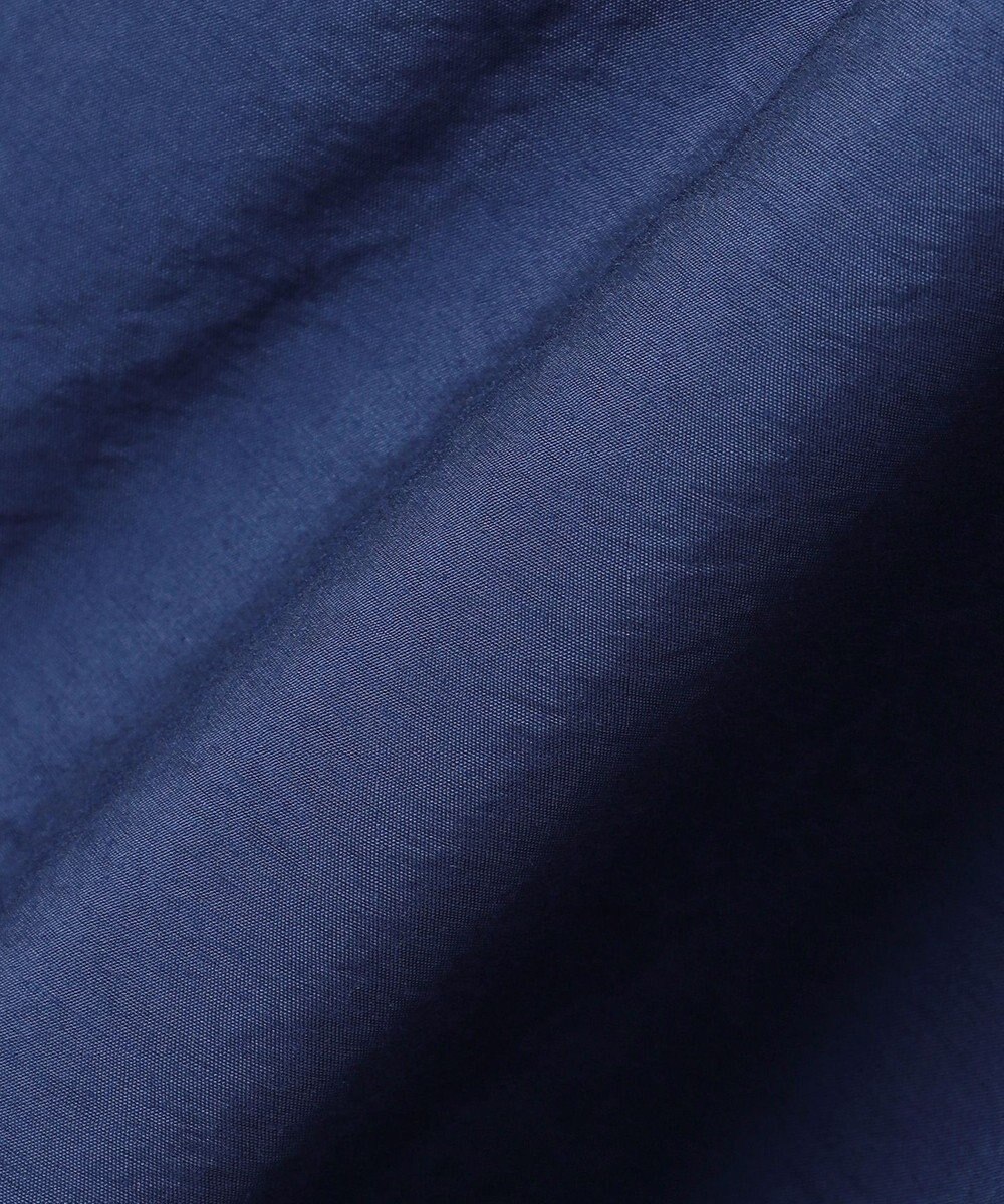 UNFILO 【WEB限定カラー】ヴィンテージシアー ギャザーワイドパンツ 
