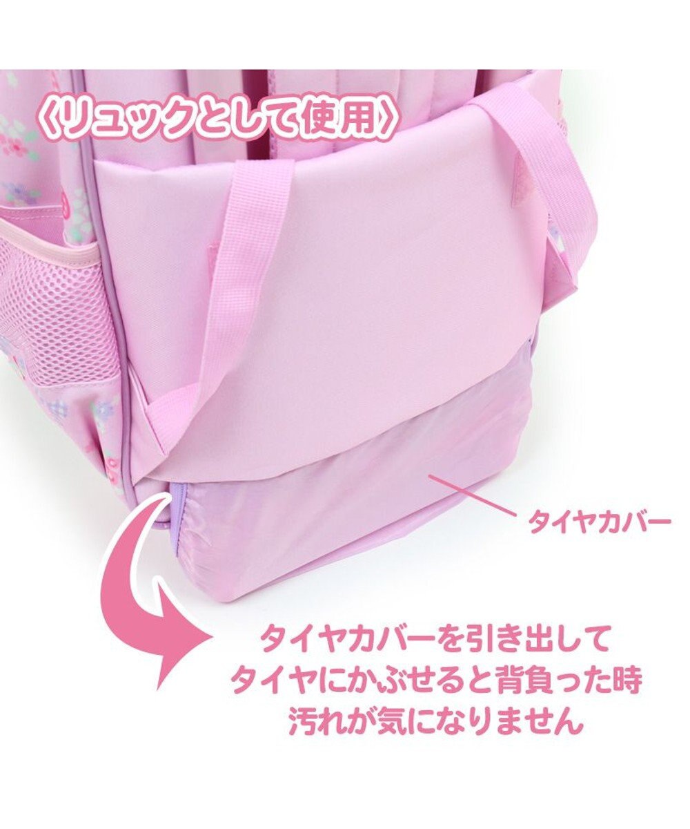Mother garden マザーガーデン 野いちご 2WAY キャリーリュック 