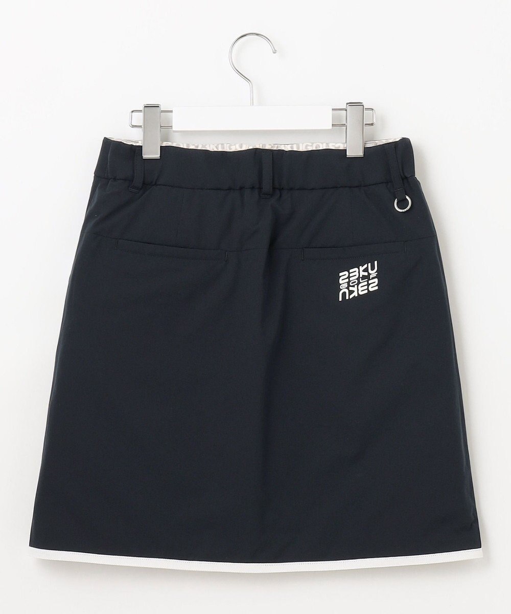 23区GOLF 【WOMEN】【防寒 】リバーシブル スカート 