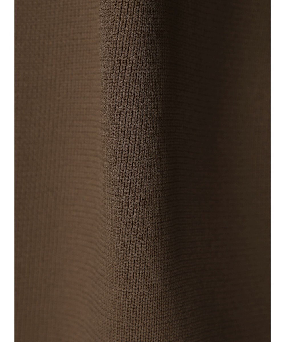 CRAFT STANDARD BOUTIQUE リサイクルポリエステルニットカーディガン 