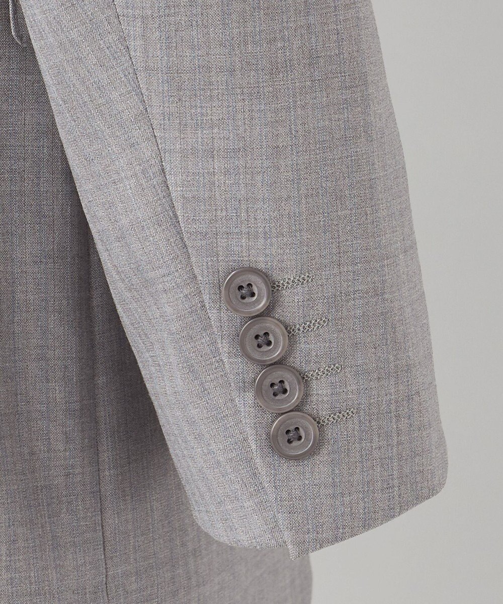 GOTAIRIKU 【DORMEUIL】トロピカルアマデウス スーツ（グレー） 