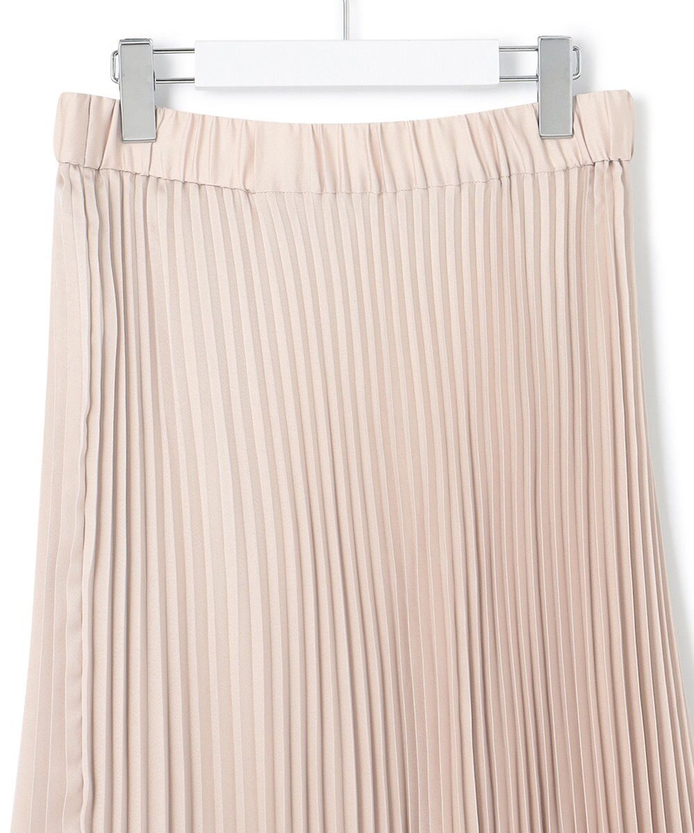 J.PRESS YORK STREET 【WOMEN】エアリープリーツ スカート 