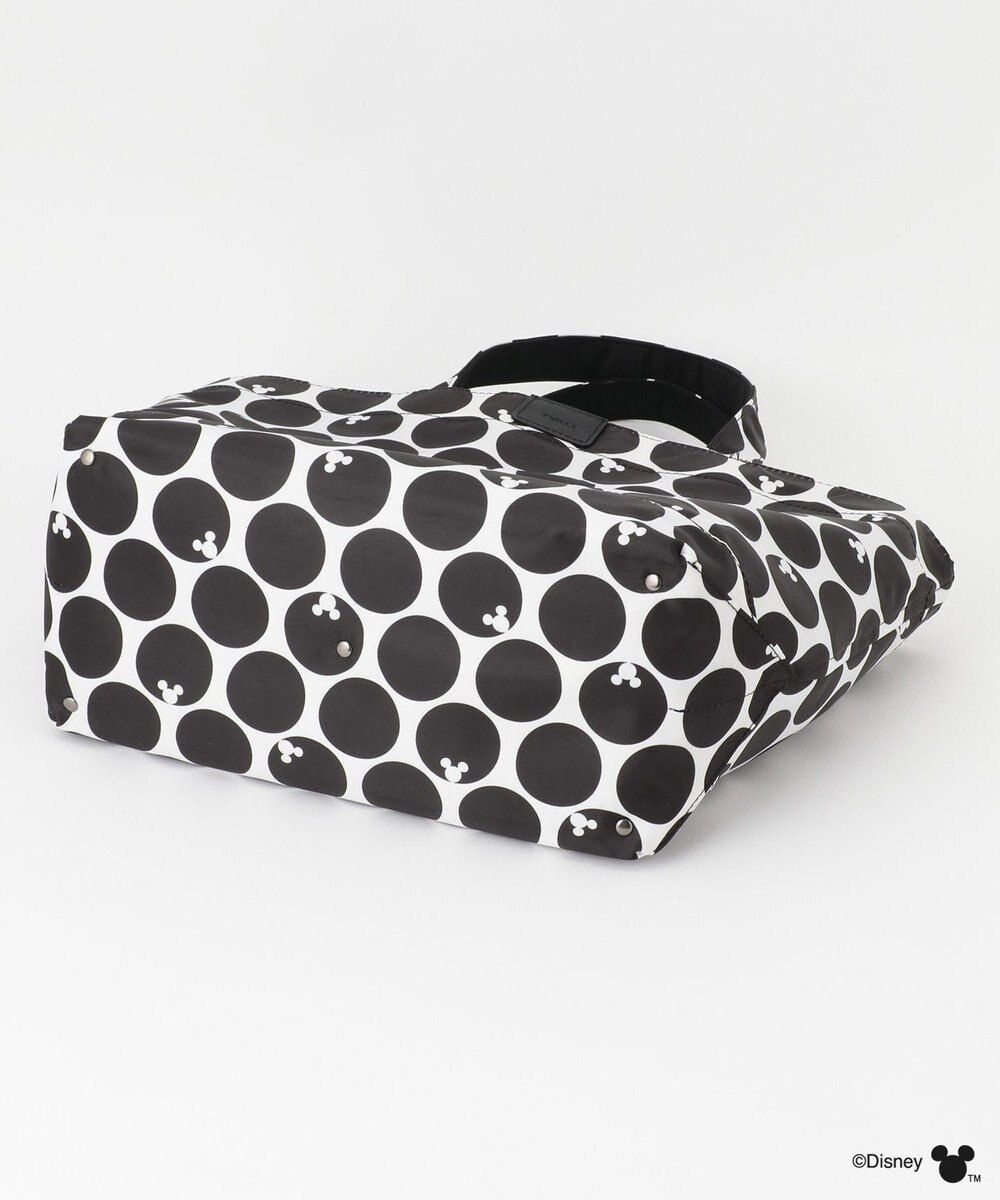 Y'SACCS 【Disney Collection】シルエットプリントトートバッグ　Mサイズ 