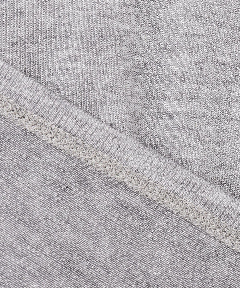 uncrave リヨセルカシミヤベア タートルトップス 