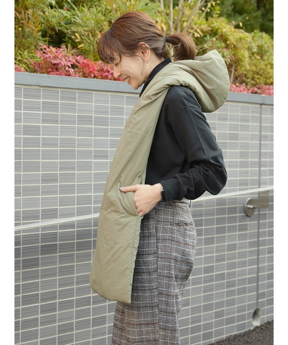 AMERICAN HOLIC キルポカマルチＷＡＹキルトコート 