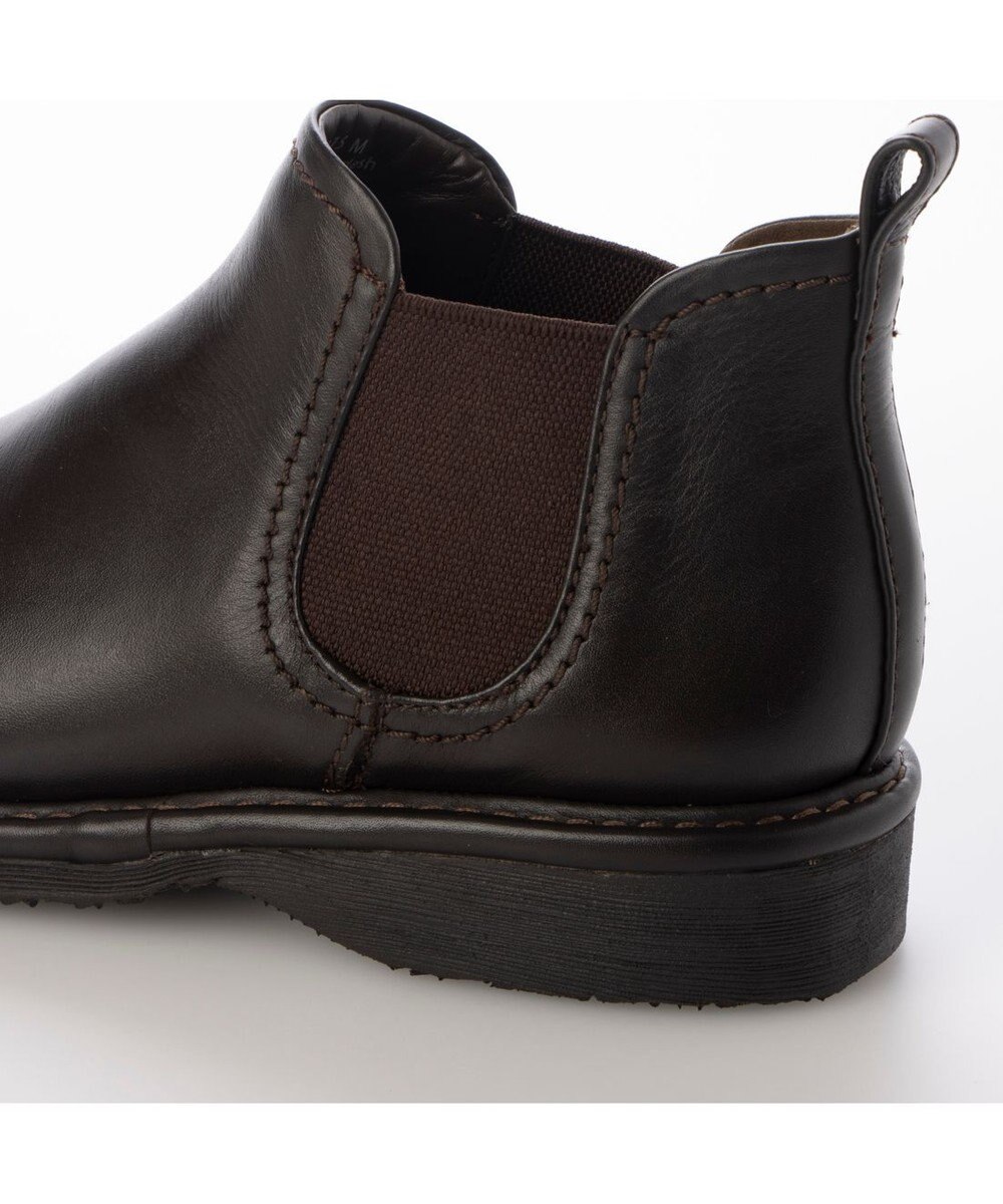 ing <ing>【サスティナブル】【2WAY】【3E】サイドゴアブーツ 