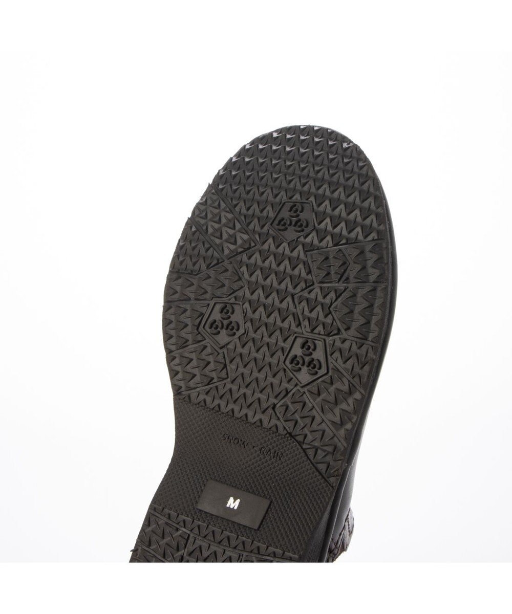 ing <ing>【サスティナブル】【2WAY】【3E】サイドゴアブーツ 