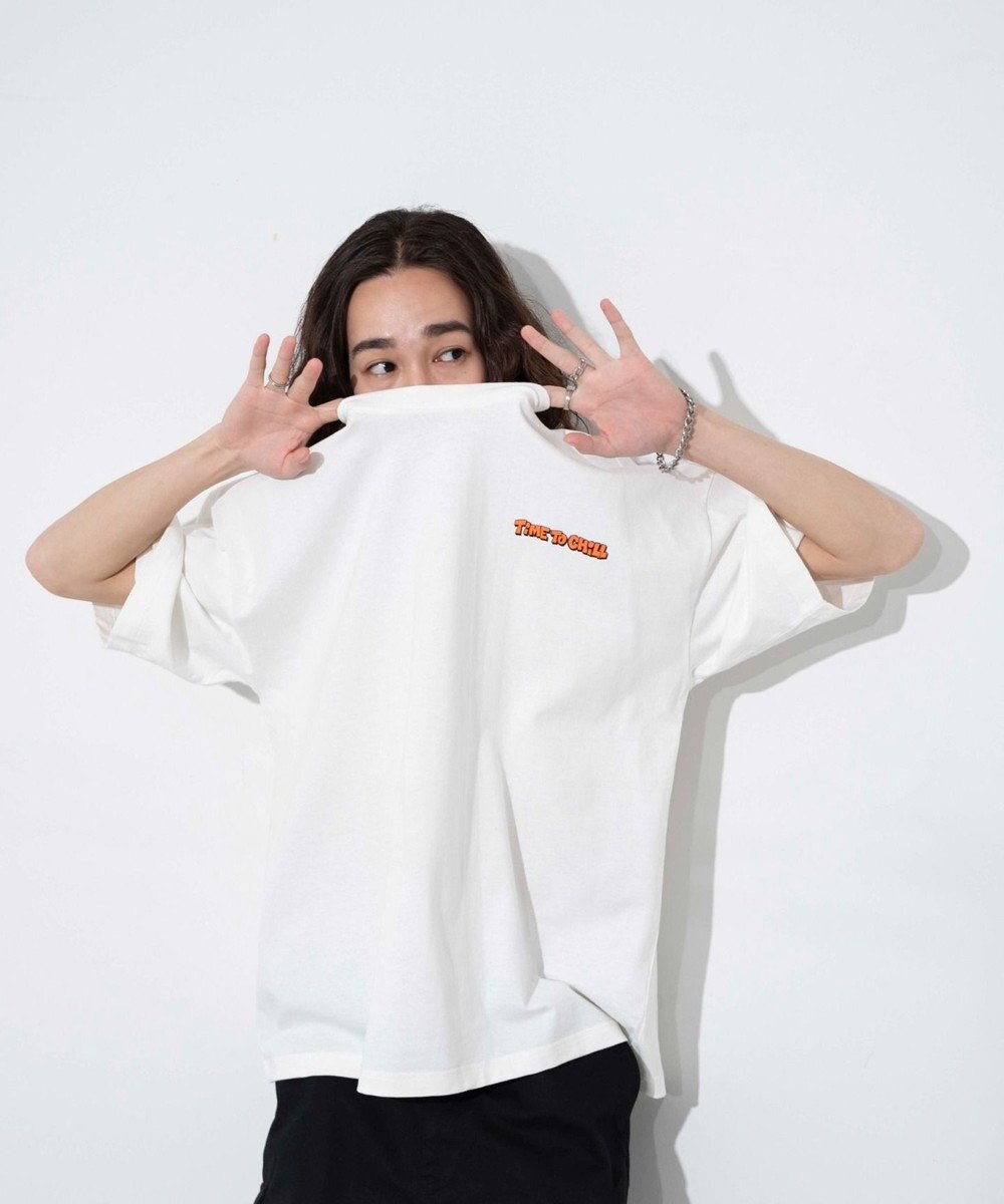 WEGO 【ユニセックス着用ITEM】別注NEW　JACKグラフィックT（S） 