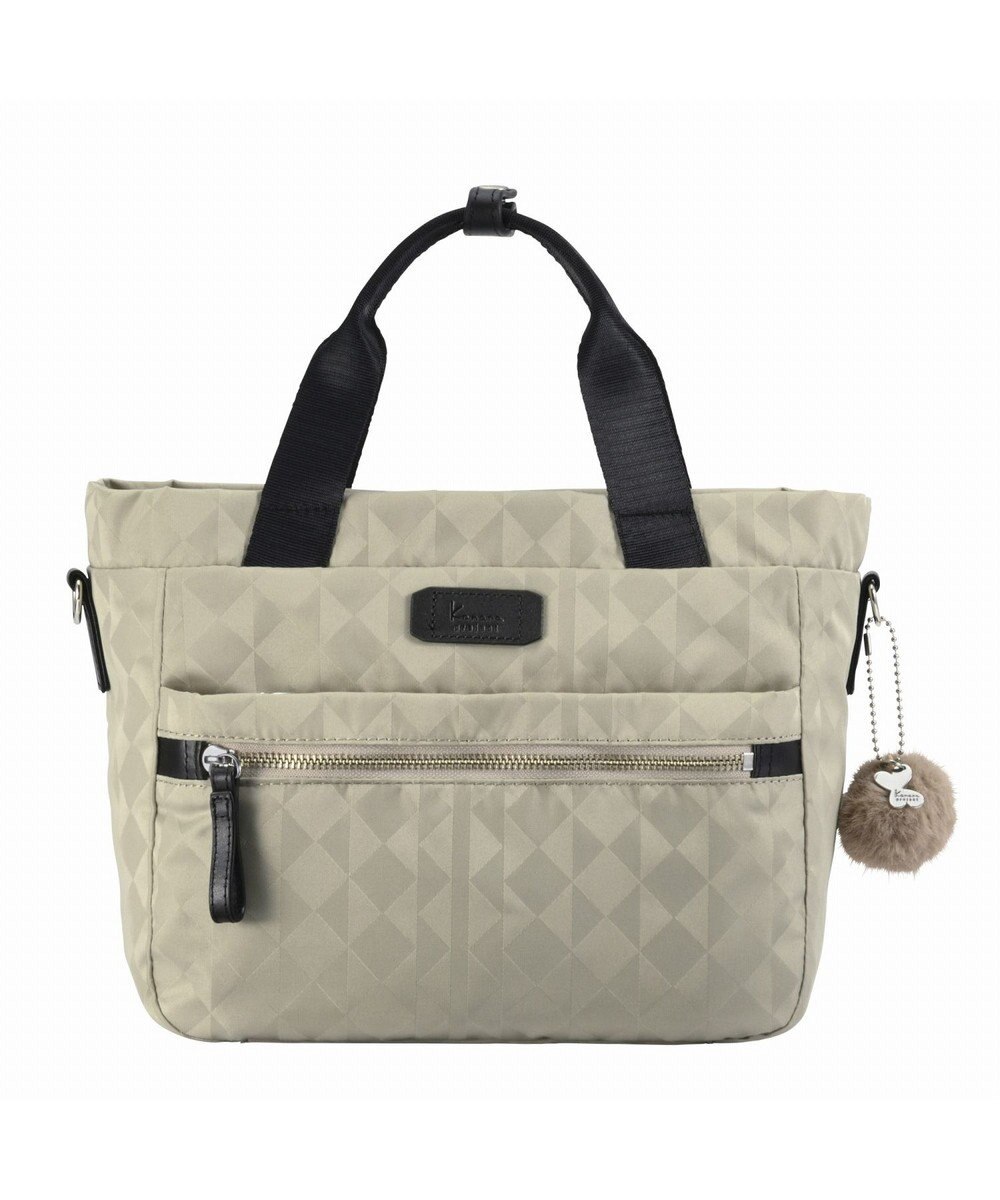ACE BAGS & LUGGAGE Kanana project カナナモノグラム3rd ショルダーバッグ 11915 カナナプロジェクト 