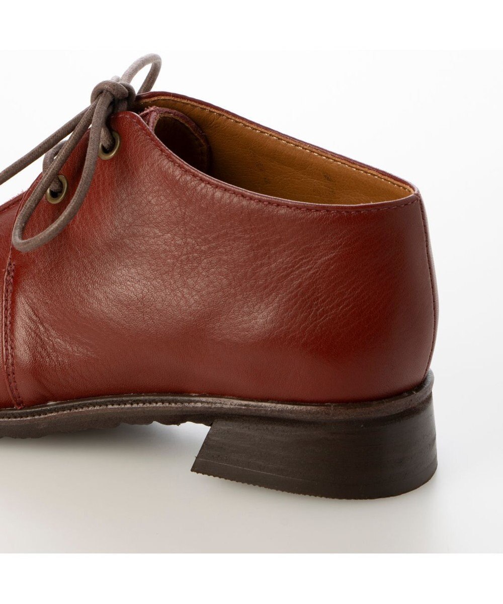 ing <ing>レースアップアンクルブーツ 