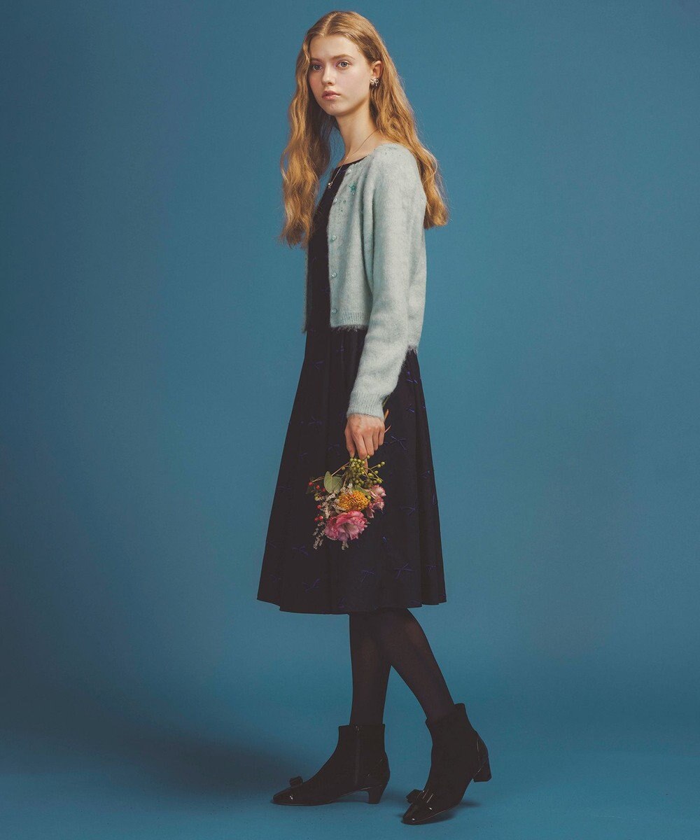 TOCCA MIDNIGHT STAR カーディガン 