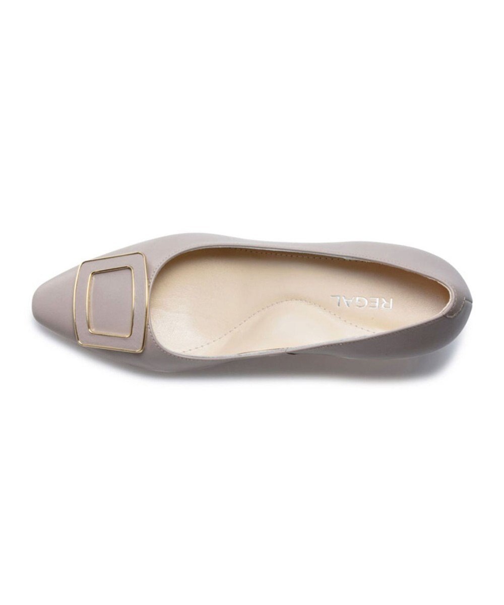 REGAL FOOT COMMUNITY 【リーガルレディース】F20R バックルパンプス パンプス 