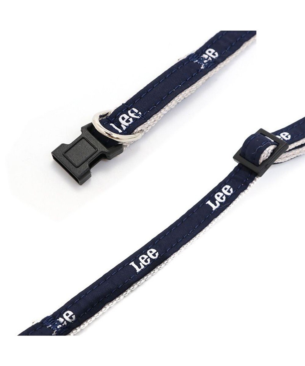 PET PARADISE Ｌｅｅ ヒッコリー 両面バンダナ付き 首輪【Ｓ】 