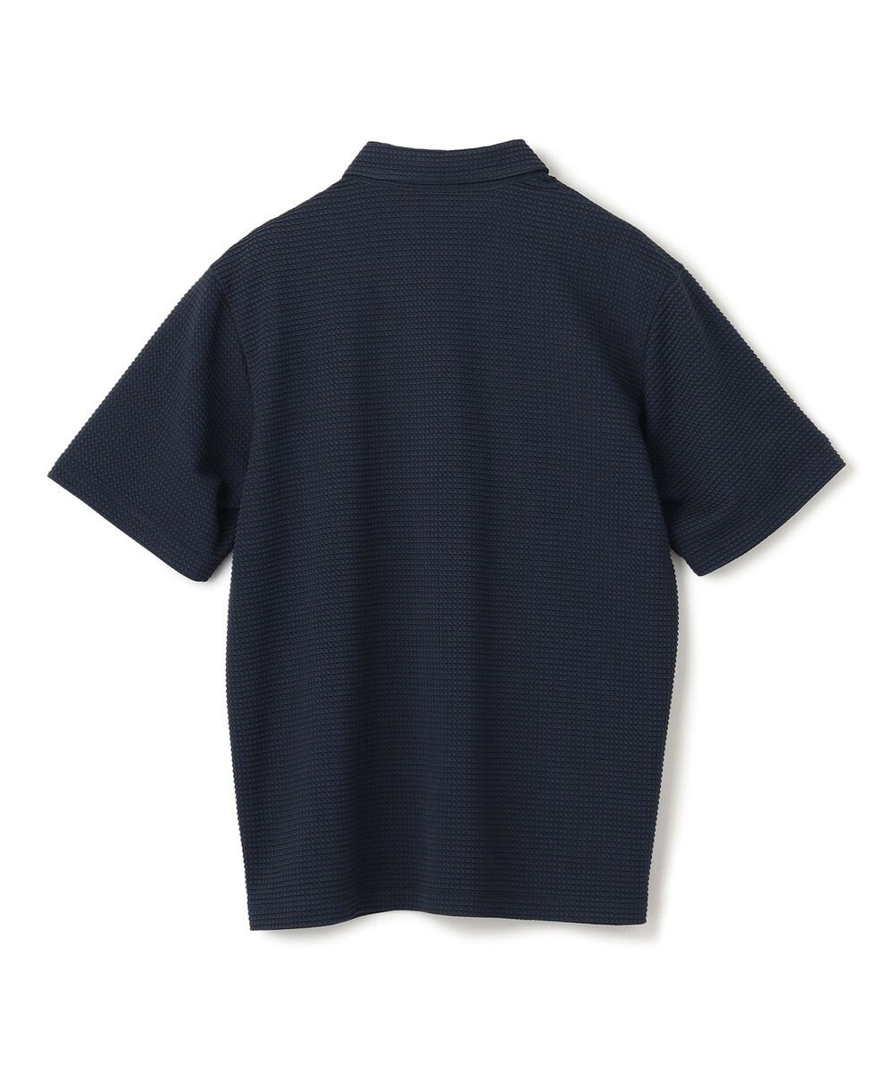 JOSEPH HOMME 新型【オリジナル素材/シワになりにくい】ライトタックジャージー　ポロシャツ 