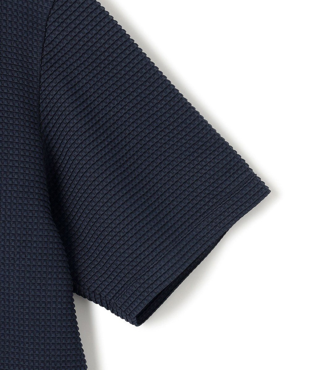 JOSEPH HOMME 新型【オリジナル素材/シワになりにくい】ライトタックジャージー　ポロシャツ 