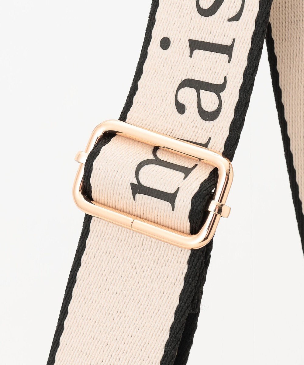 LA BAGAGERIE 【maison vert】 【撥水】リボンフワフワ２WAYトート 