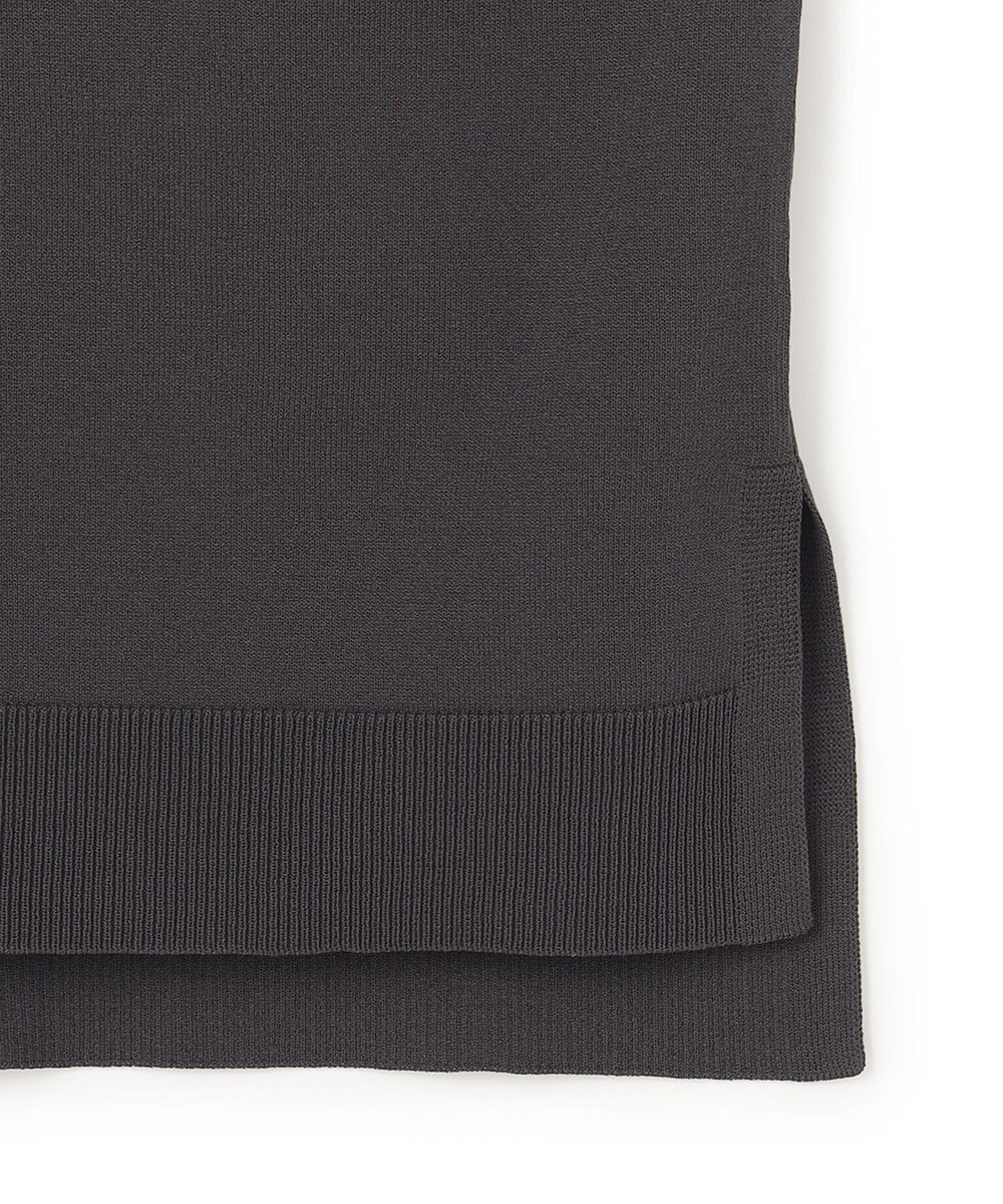 UNFILO スゴ機能美ニット ロゴジャガード 