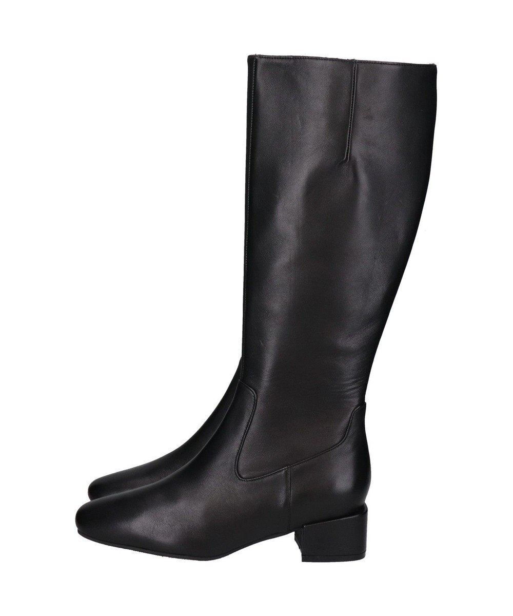 Bridget Birkin 【PARADIS COULEUR】スクエアトウロングブーツ 