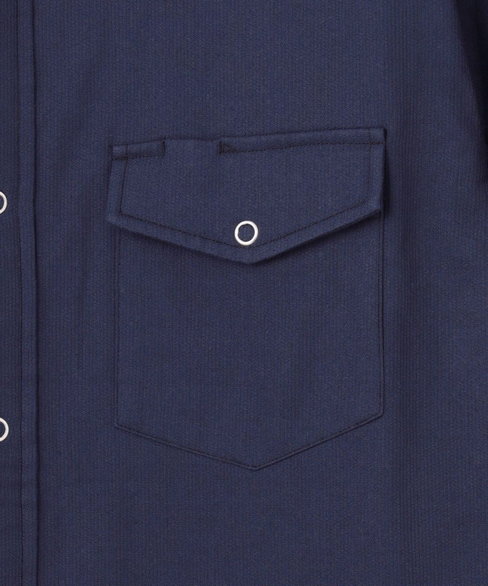 J.PRESS MEN シャツブルゾン 