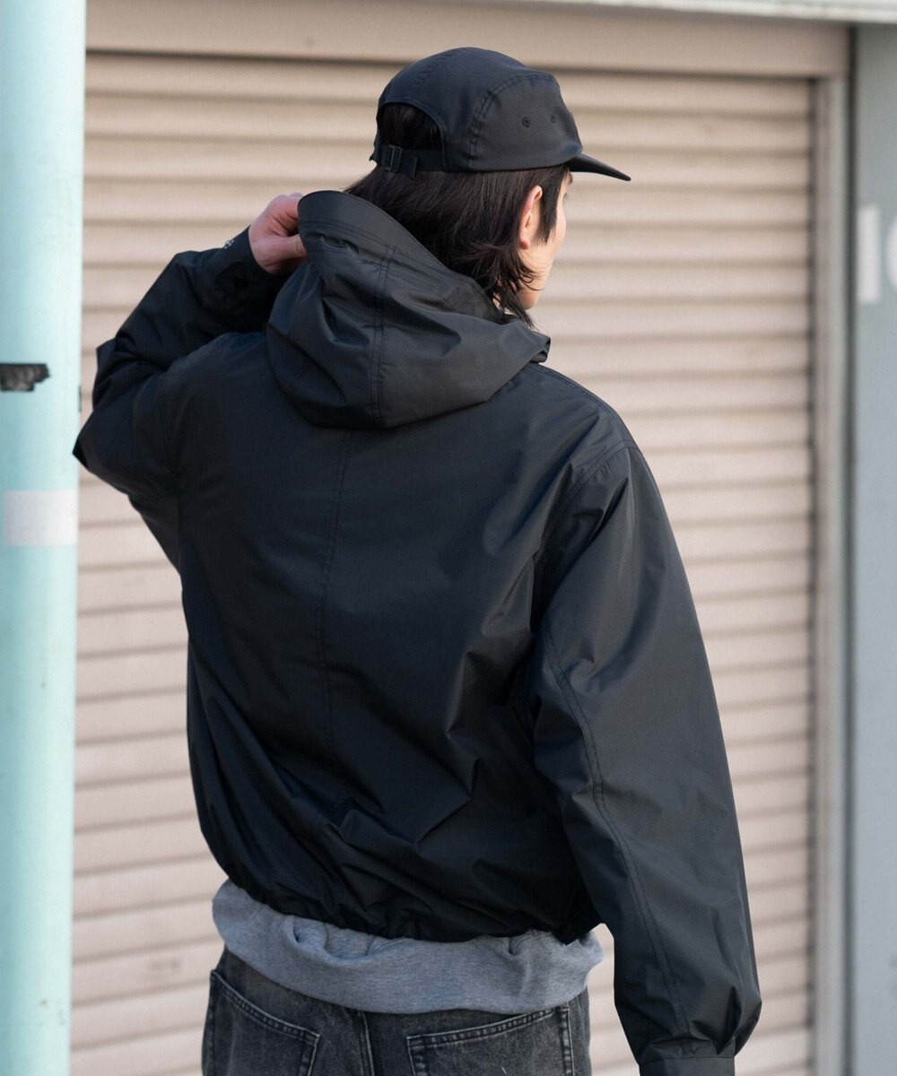 WEGO 【ユニセックス着用ITEM/アウトドア】フードシェルブルゾン 