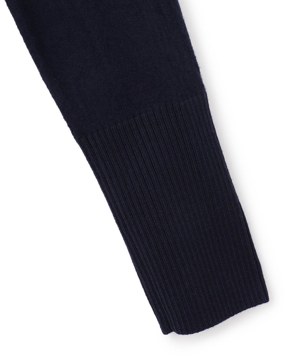 ICB ミルドウール ロングカーディガン 