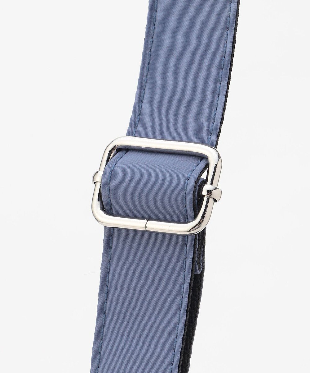 LA BAGAGERIE 【MONICA】フロントポケットショルダーバッグ 