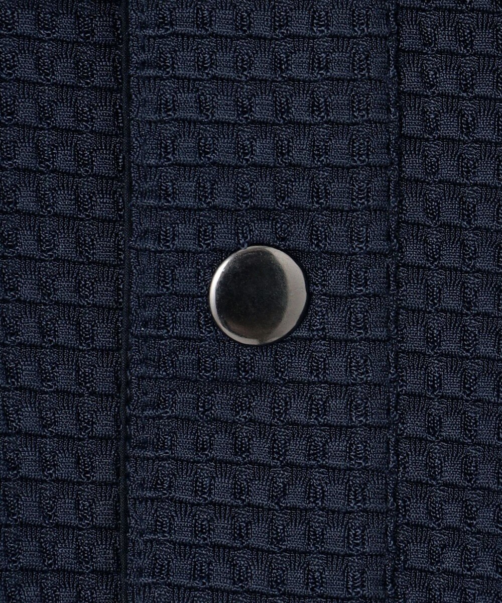 JOSEPH HOMME 新型【オリジナル素材/シワになりにくい】ライトタックジャージー　ポロシャツ 