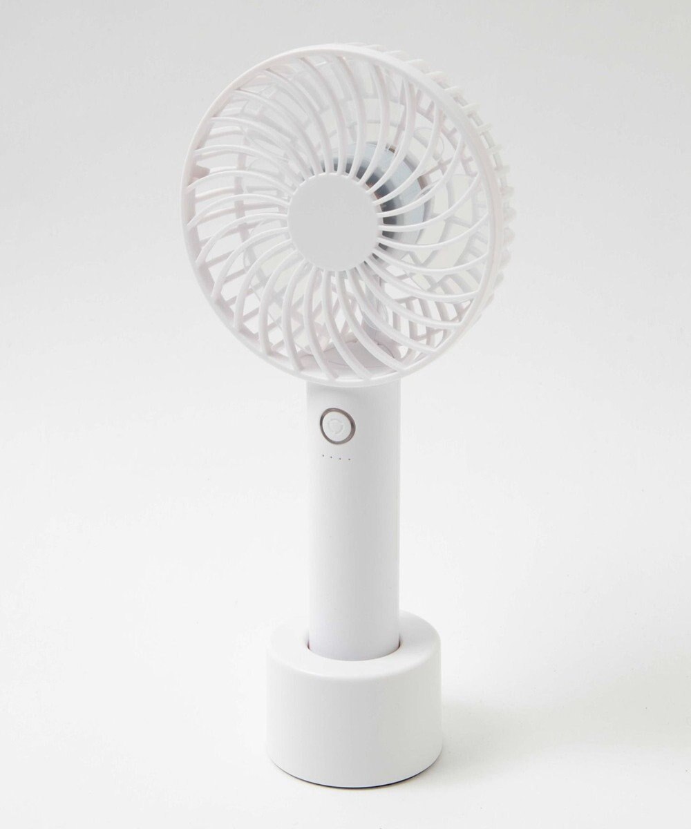 WEGO 【冷却/携帯扇風機】ハンディファン 