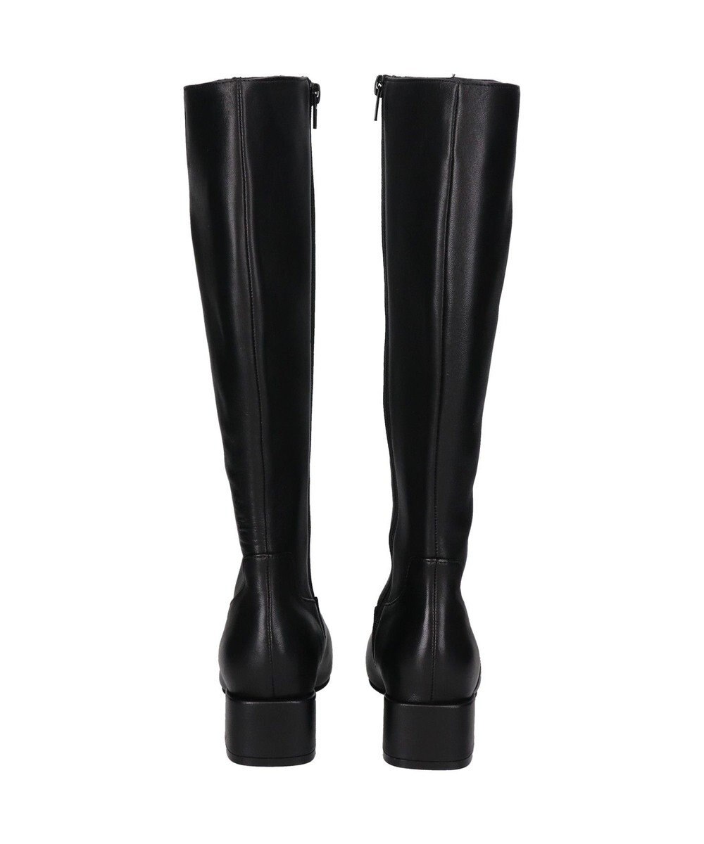 Bridget Birkin 【PARADIS COULEUR】スクエアトウロングブーツ 