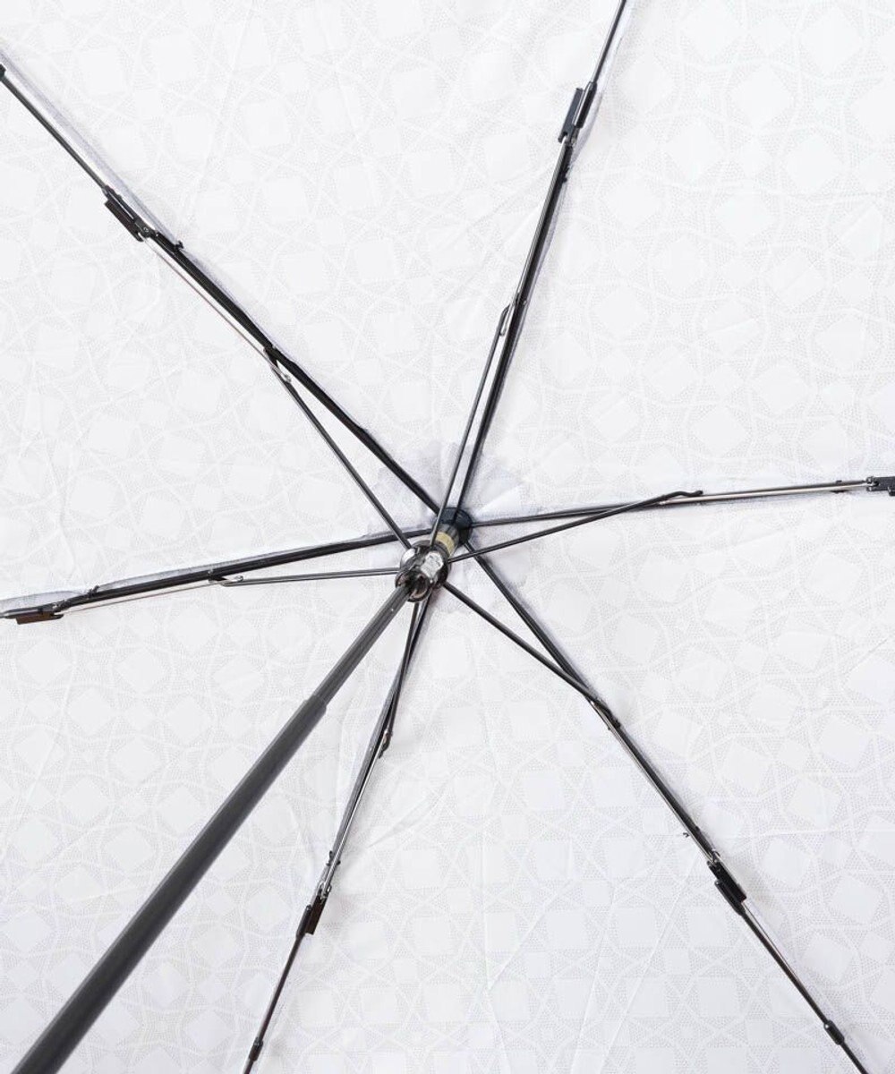 AURORA 【MACKINTOSH LONDON（マッキントッシュ ロンドン）】アンドリュー柄雨傘（折りたたみ傘） 