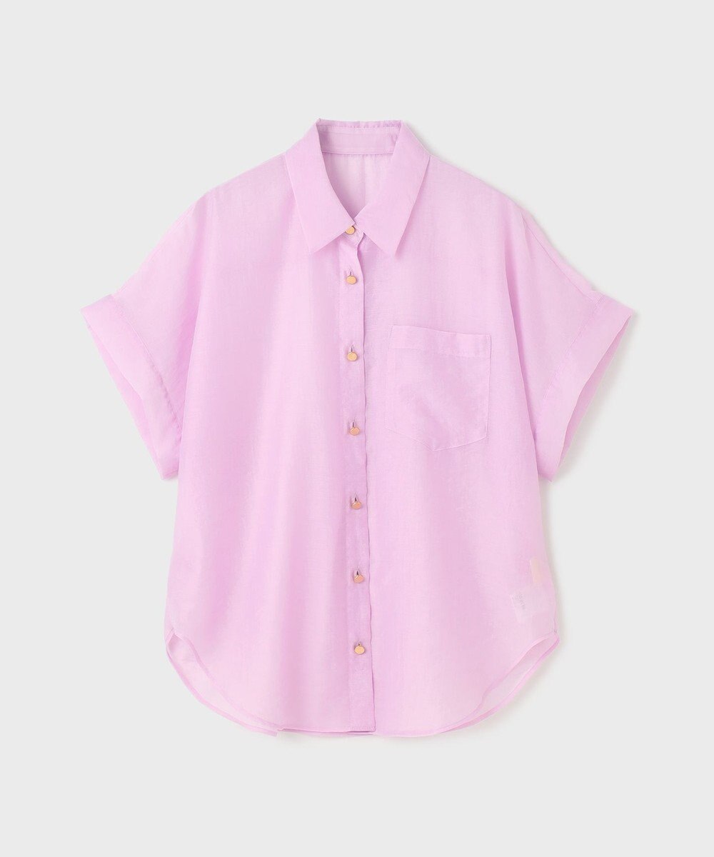 GRACE CONTINENTAL ドルマンシアーシャツ 