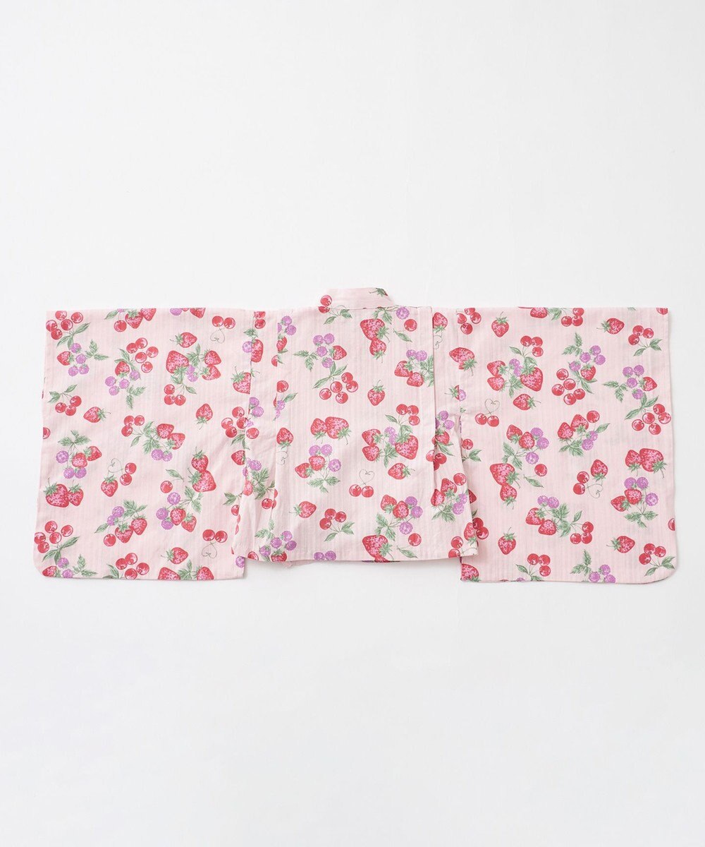 ANY KIDS ロング丈 浴衣 セット 