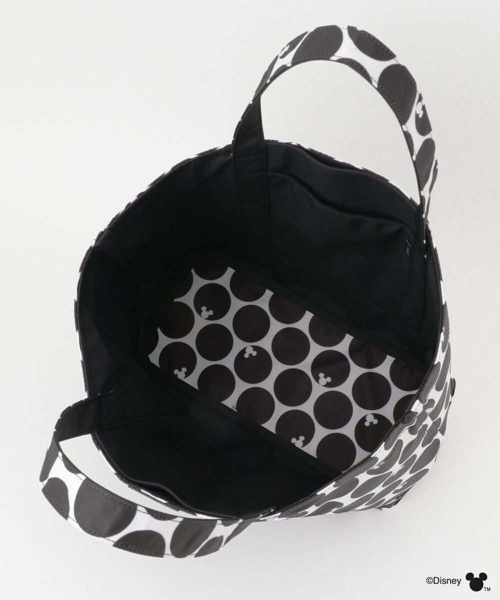 Y'SACCS 【Disney Collection】シルエットプリントトートバッグ　Mサイズ 