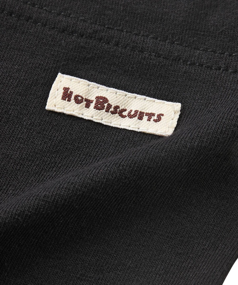 MIKI HOUSE HOT BISCUITS 【70-120cm】 10分丈 レギンスパンツ 