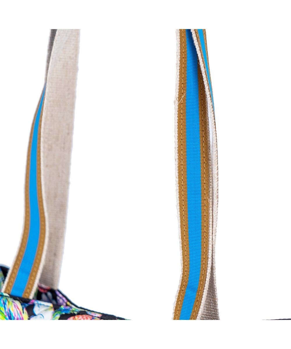 tsumori chisato CARRY tcアニマルキルト トートバッグ 