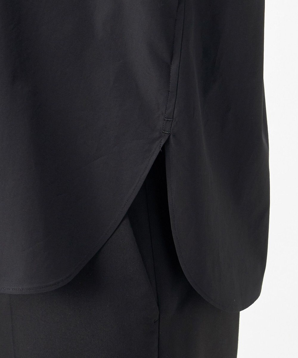 23区 【エステータ】THOMAS MASON ダブルカフス ハーフスリーブシャツ 