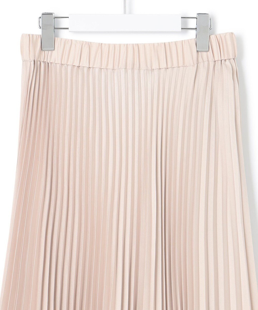 J.PRESS YORK STREET 【WOMEN】エアリープリーツ スカート 