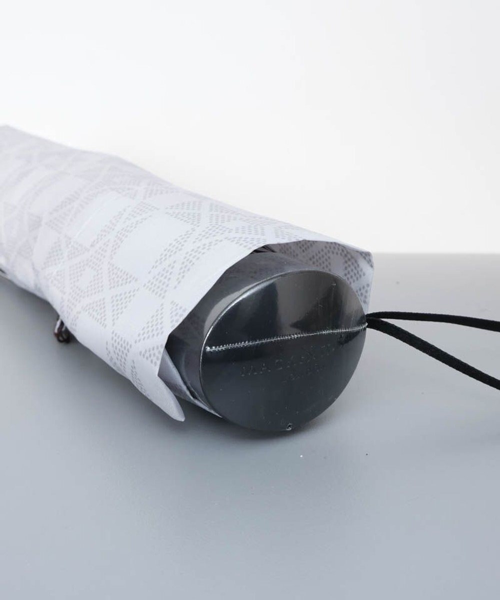 AURORA 【MACKINTOSH LONDON（マッキントッシュ ロンドン）】アンドリュー柄雨傘（折りたたみ傘） 