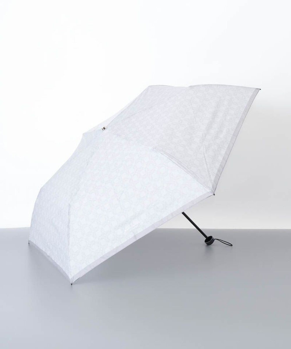 AURORA 【MACKINTOSH LONDON（マッキントッシュ ロンドン）】アンドリュー柄雨傘（折りたたみ傘） 