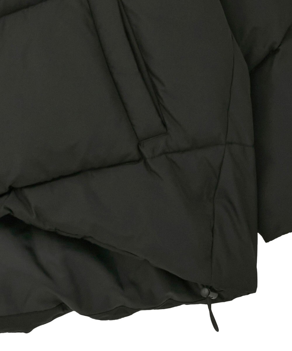 earth music&ecology 2WAYパファーブルゾン 