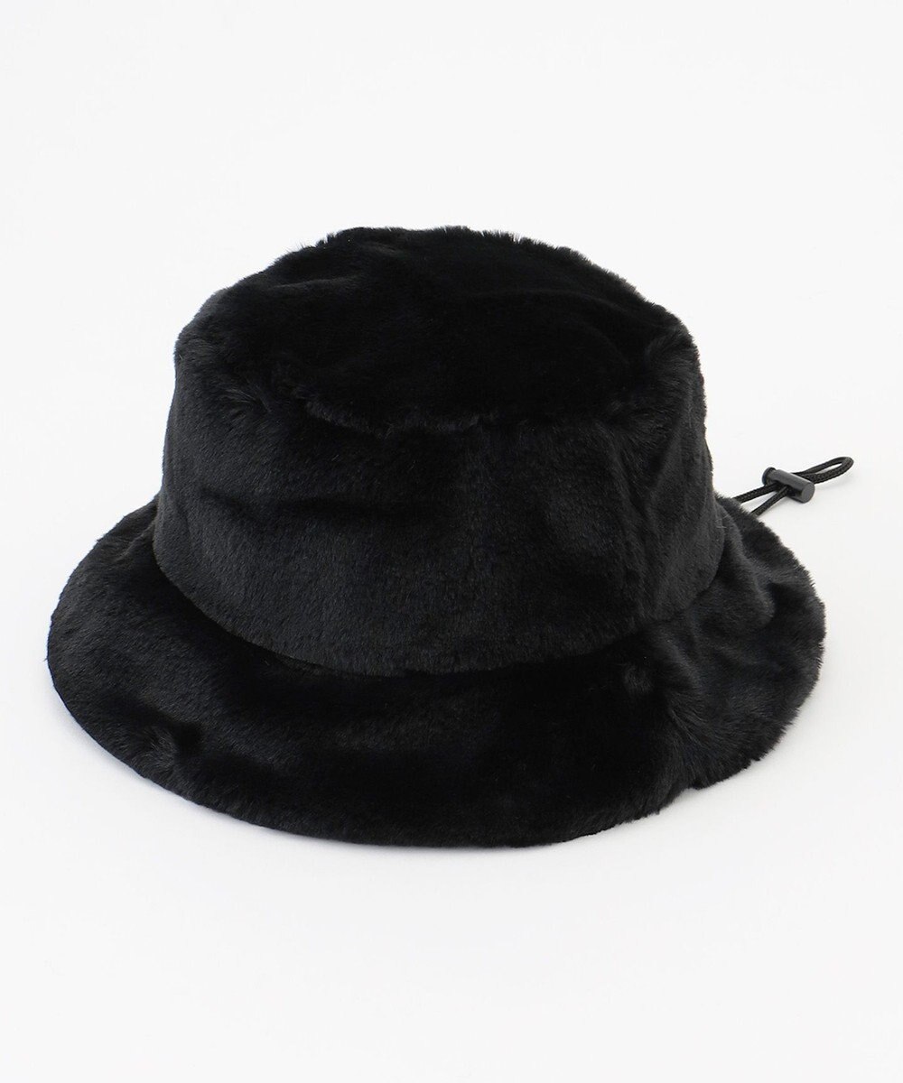 PW CIRCULUS 【UNISEX】フェイクファーバケハ 