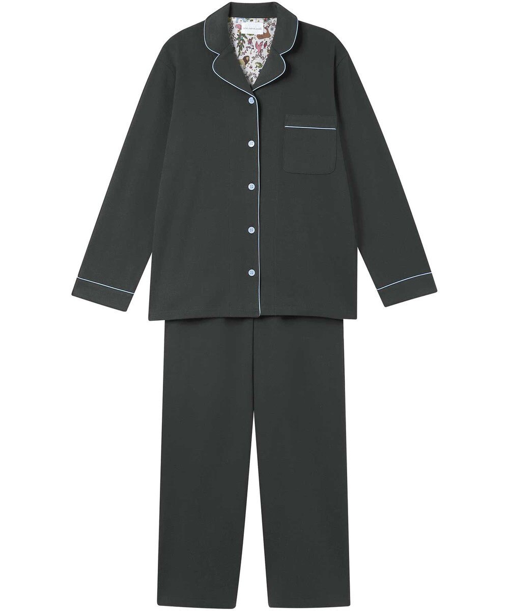 une nana cool 【綿100%】メリークリスマス！パジャマ MADE WITH LIBERTY FABRIC 