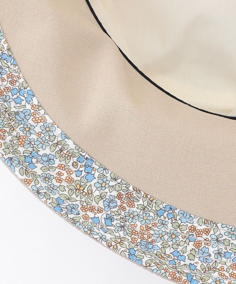 J.PRESS LADIES 【洗える・UVカット・畳める】LIBERTY HAT 