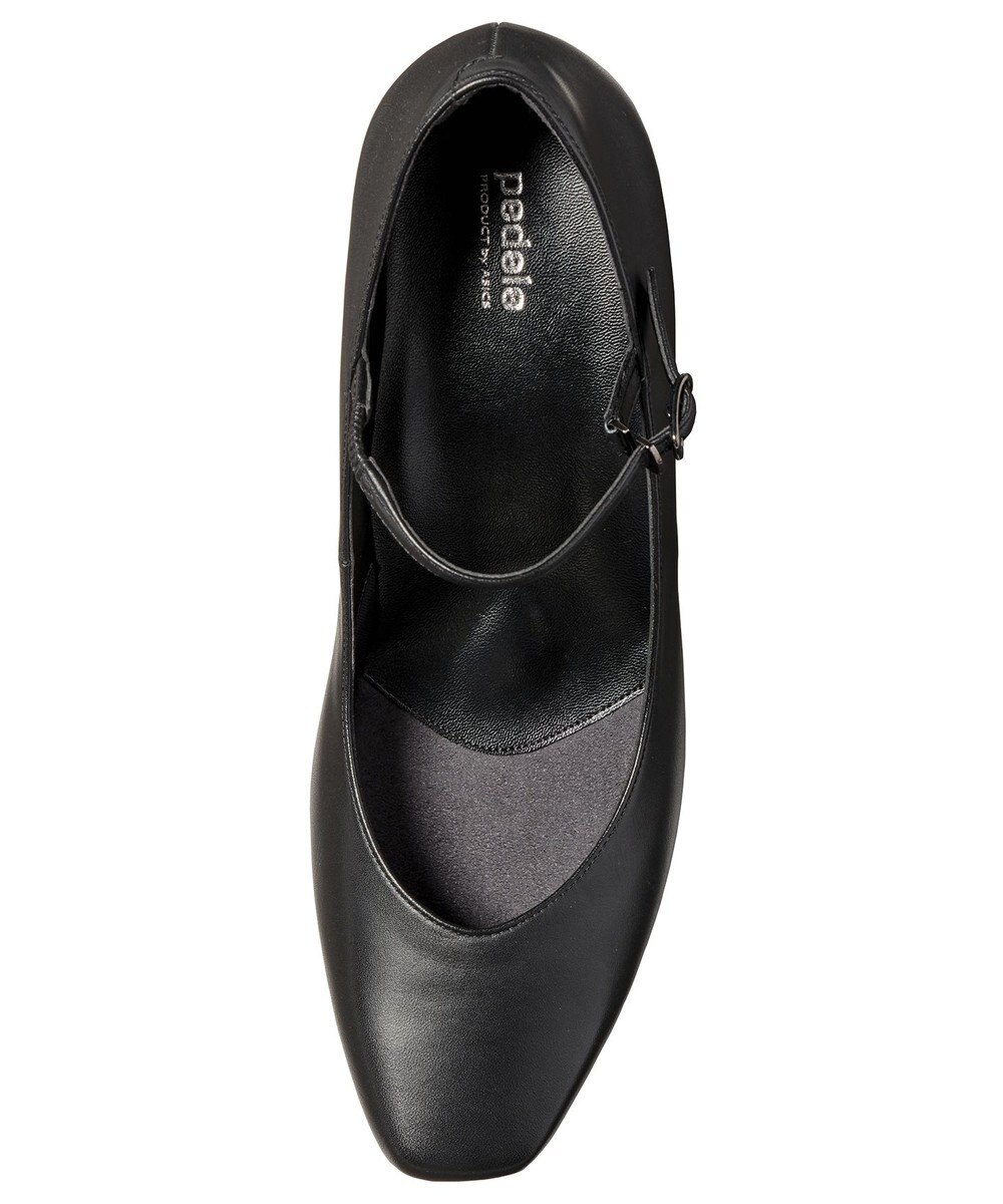 ASICS WALKING ペダラウォーキングシューズ 3E ヒール高5.0cm 