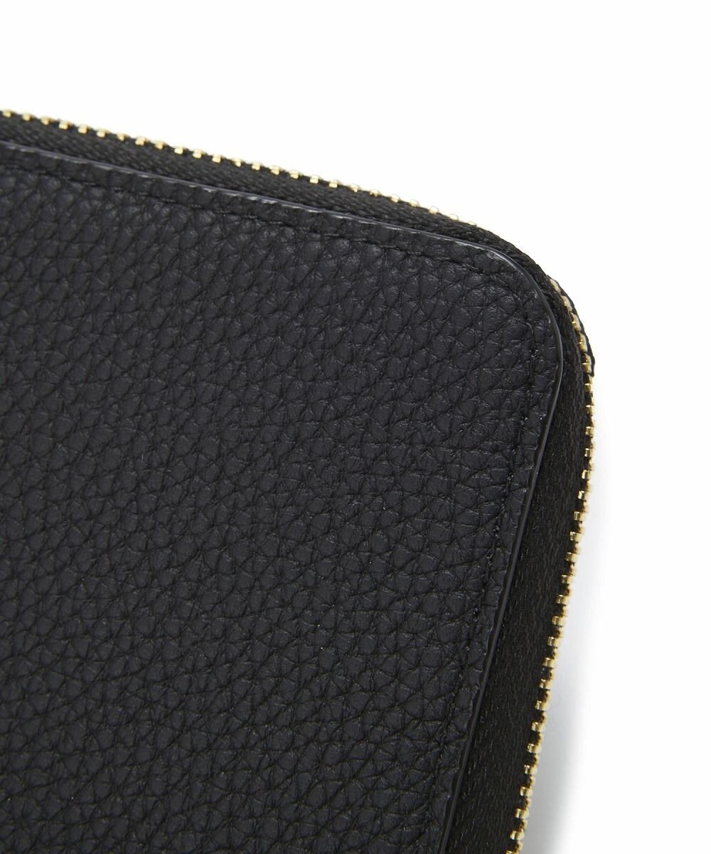 TOPKAPI 【新色追加】【TREASURE TOPKAPI】シュリンクレザー Lファスナー ミニ 財布 