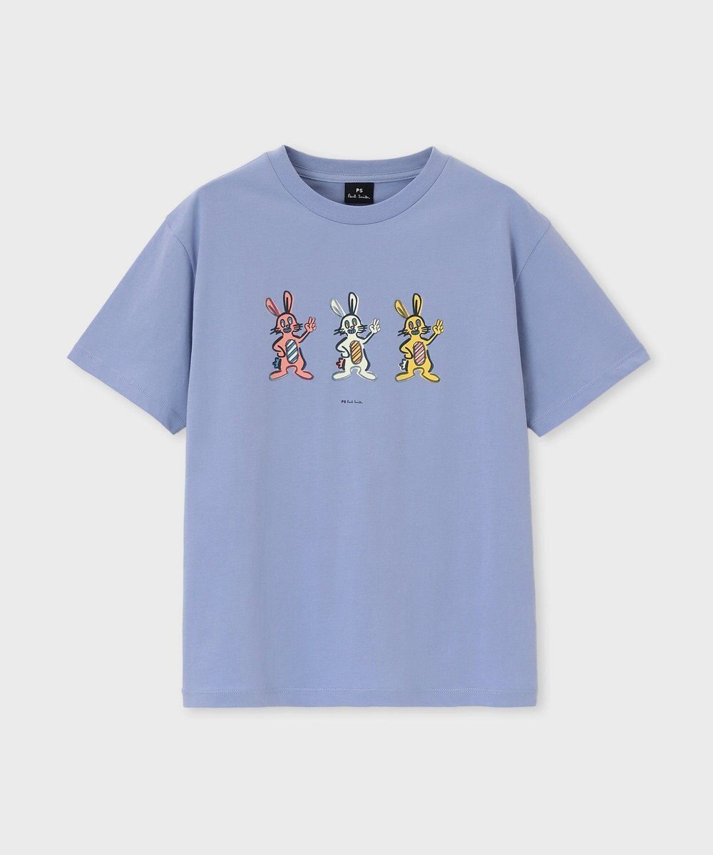 Paul Smith ラビットトリオ 半袖Tシャツ 
